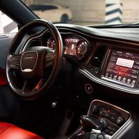 421 Прокат Dodge Challenger 3.6 л без во