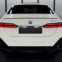 424 BMW 5 G60 белая прокат без водителя