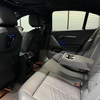 424 BMW 5 G60 белая прокат без водителя