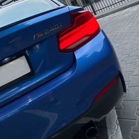 426BMW 240i синяя для фотосессии съемки