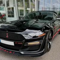 427 Прокат кабриолет Ford Mustang GT 5.0