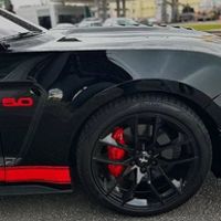 427 Прокат кабриолет Ford Mustang GT 5.0