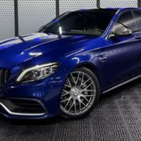 428 Прокат Mercedes-Benz C63s без водите
