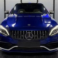 428 Прокат Mercedes-Benz C63s без водите