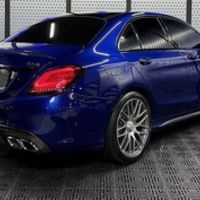 428 Прокат Mercedes-Benz C63s без водите