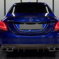 428 Прокат Mercedes-Benz C63s без водите