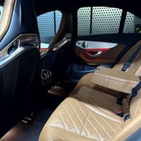 428 Прокат Mercedes-Benz C63s без водите