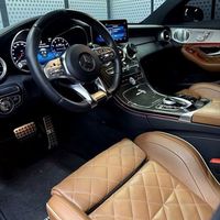 428 Прокат Mercedes-Benz C63s без водите
