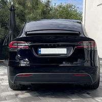 121 Прокат Tesla Model X чорна без водія
