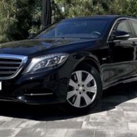 127 Прокат броньований Mercedes-Benz s60
