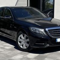 127 Прокат броньований Mercedes-Benz s60