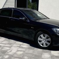 127 Прокат броньований Mercedes-Benz s60