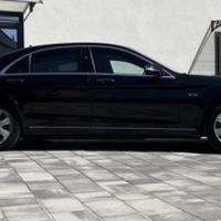 127 Прокат броньований Mercedes-Benz s60