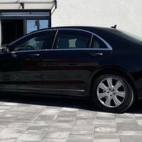 127 Прокат броньований Mercedes-Benz s60