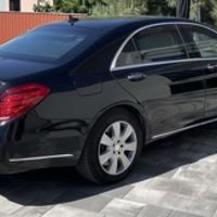 127 Прокат броньований Mercedes-Benz s60