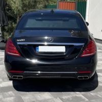 127 Прокат броньований Mercedes-Benz s60