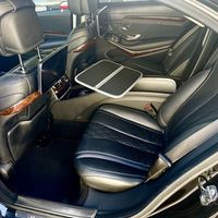 127 Прокат броньований Mercedes-Benz s60