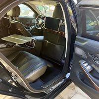 127 Прокат броньований Mercedes-Benz s60