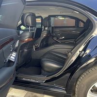 127 Прокат броньований Mercedes-Benz s60