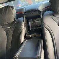 127 Прокат броньований Mercedes-Benz s60