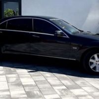 128 Броньований Mercedes Benz W221 S600