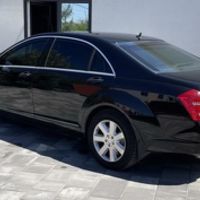 128 Броньований Mercedes Benz W221 S600