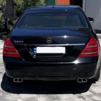 128 Броньований Mercedes Benz W221 S600