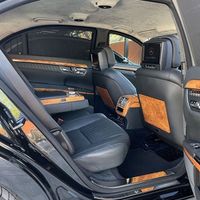 128 Броньований Mercedes Benz W221 S600