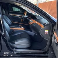 128 Броньований Mercedes Benz W221 S600