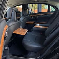 128 Броньований Mercedes Benz W221 S600