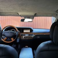 128 Броньований Mercedes Benz W221 S600