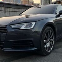 139 Прокат авто Audi A4 без водія