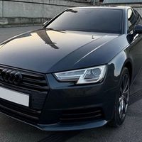 139 Прокат авто Audi A4 без водія