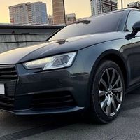 139 Прокат авто Audi A4 без водія