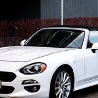 200 Кабріолет на весілля Fіat 124 Spider