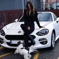 200 Кабріолет на весілля Fіat 124 Spider