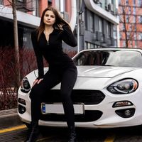 200 Кабріолет на весілля Fіat 124 Spider