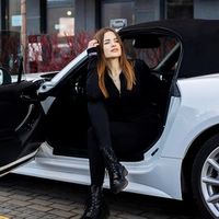 200 Кабріолет на весілля Fіat 124 Spider