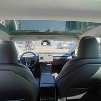 242 Авто на весілля Tesla Model 3 чорна