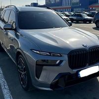 265 Оренда BMW X7 40D 2024 сірий позашля