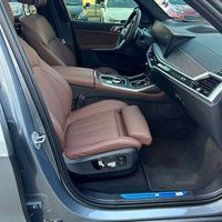 265 Оренда BMW X7 40D 2024 сірий позашля