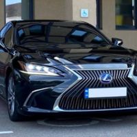 429 Авто на весілля Lexus ES 300h оренда