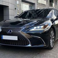 429 Авто на весілля Lexus ES 300h оренда