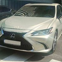 430 Авто на весілля Lexus ES 300h золоти