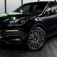 436 Porsche Cayenne NEW прокат без водія