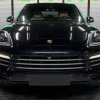 436 Porsche Cayenne NEW прокат без водія