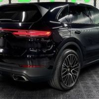 436 Porsche Cayenne NEW прокат без водія