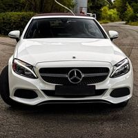 081 Прокат Mercedes-Benz C300 Cabrio бел