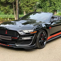 427Прокат кабріолет Ford Mustang GT 5.0