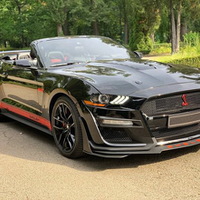 427Прокат кабріолет Ford Mustang GT 5.0